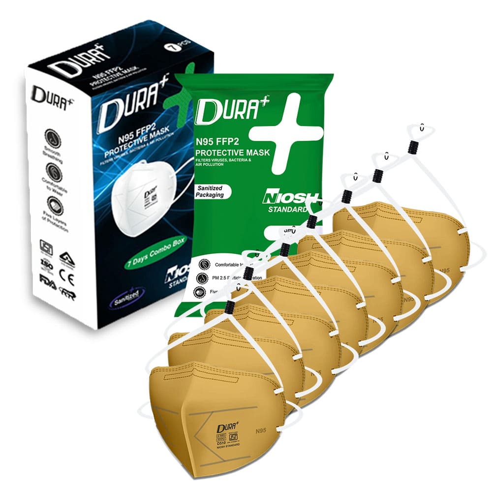 niosh n95 approved dura mask